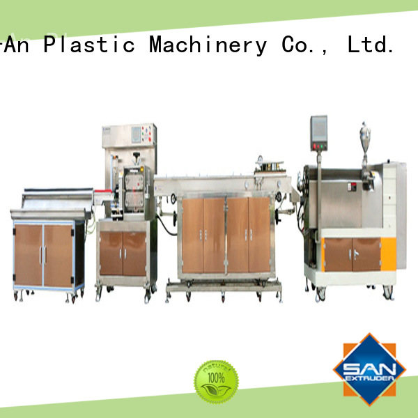Precision medical catheter extrusion line φ20~φ65