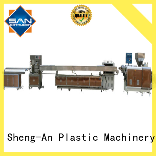 stable Blood tube extruder from China for production line