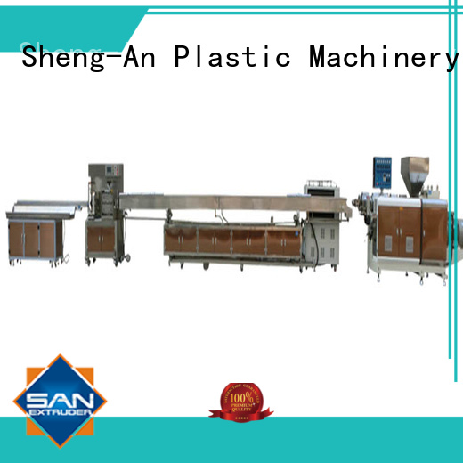 High speed Hemodialysis tube extrusion line