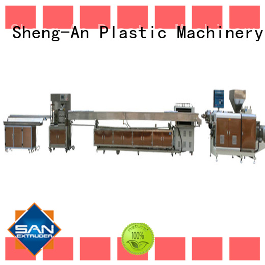 single/twin screw extruder for manufacture SAN