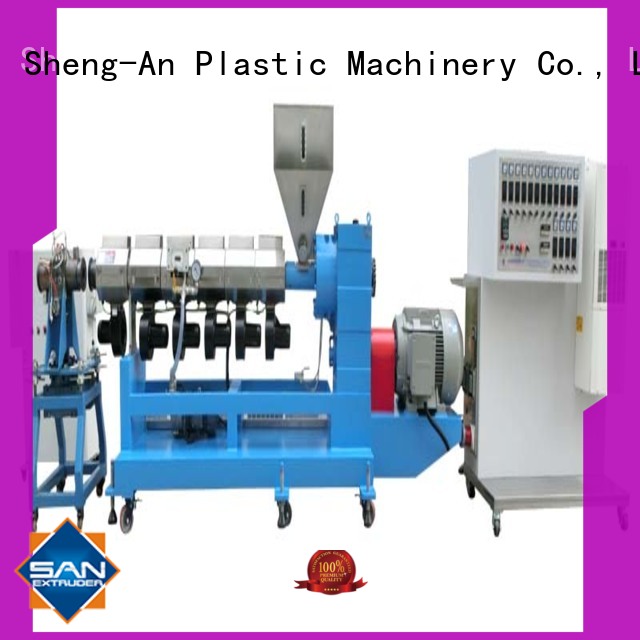 cutting custom extruder factory for produce line