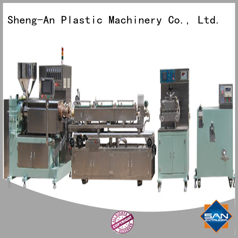 durable mini plastic extruder wholesale for produce line