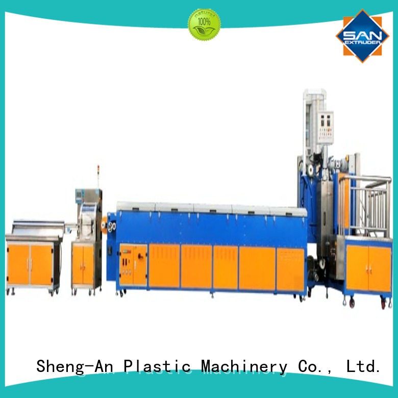 quality Horizontal Silicone extruder factory for factory