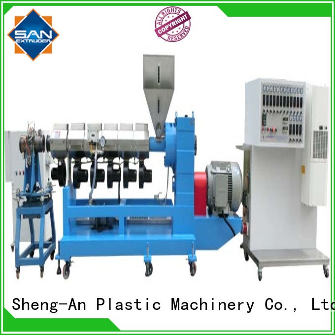 two color LED series extrusion line factory for produce line