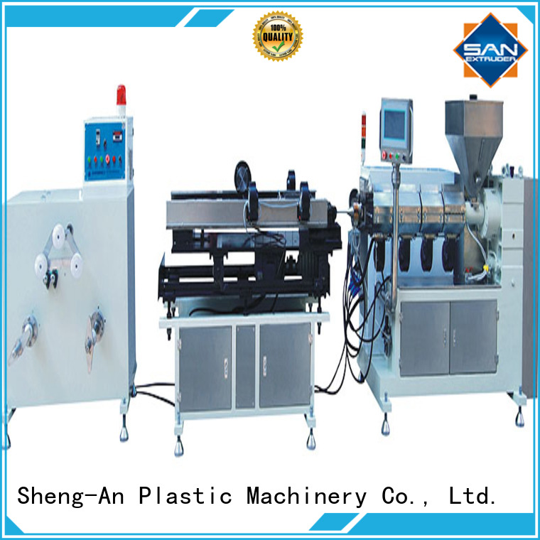 widely used Corrugated pipe extrusion line supplier for factory