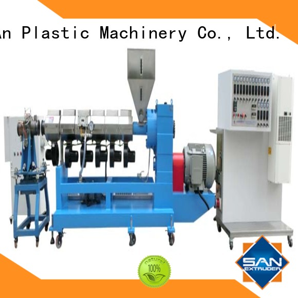 SAN LED series extrusion line inquire now for workshop