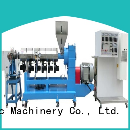 cutting LED series extrusion line design for workshop
