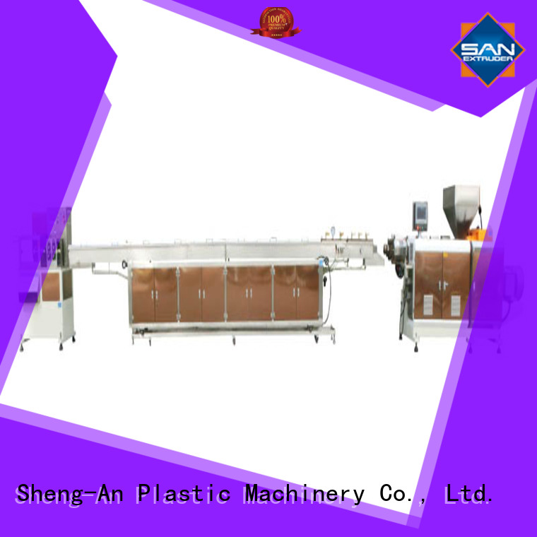 φ45φ65 Nozzle tube extruder personalized for workshop SAN