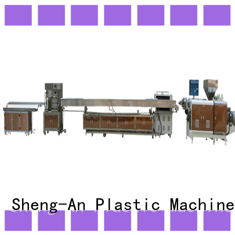 SAN screw extruder machine from China for produce line
