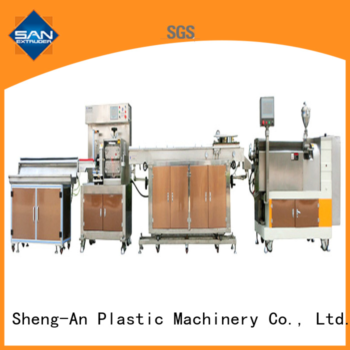SAN plastic extruder screw design manufacturer for industry