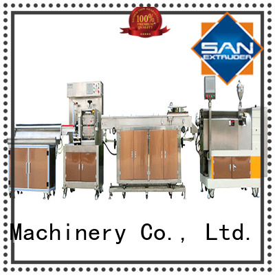 SAN plastic extruder screw design series for industry