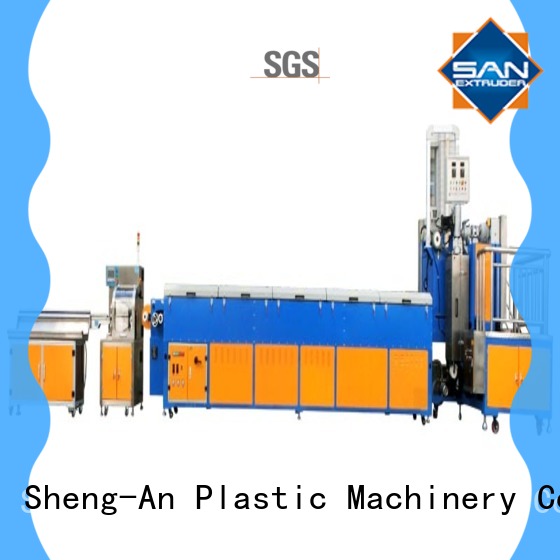 SAN Horizontal Silicone extruder inquire now for factory