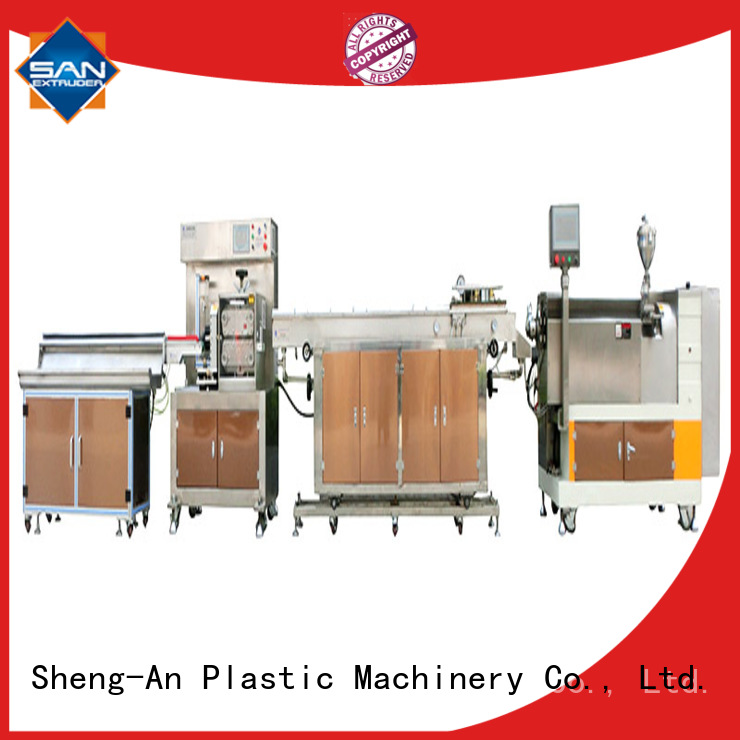 precise Medical catheter extrusion line directly sale for workshop SAN
