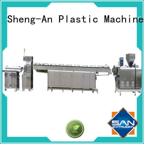 SAN nasal oxygen tube extruder factory for hemodialysis tube