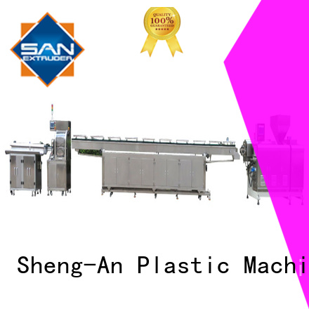 φ55φ75 Yanke tube extruder extrusion for oxygen tube SAN