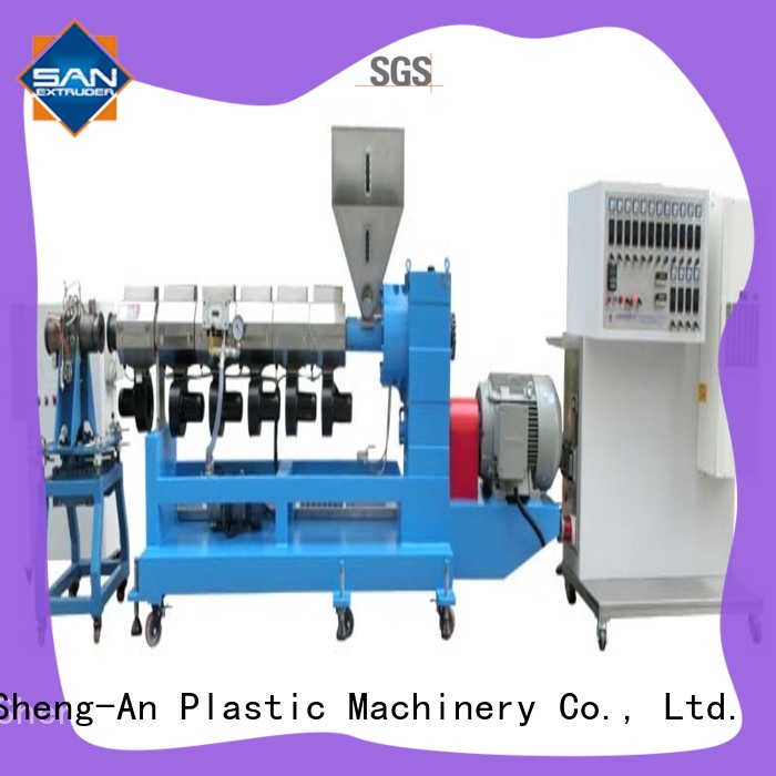 LED single-color, two-color; profile pipe extrusion line φ45~φ65