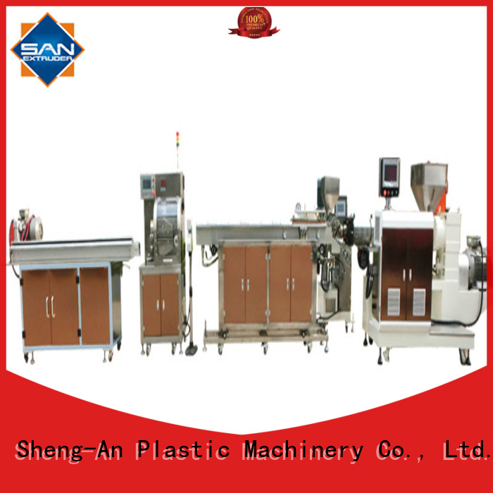 Double-layer/three-layer light-proof infusion tube extrusion line