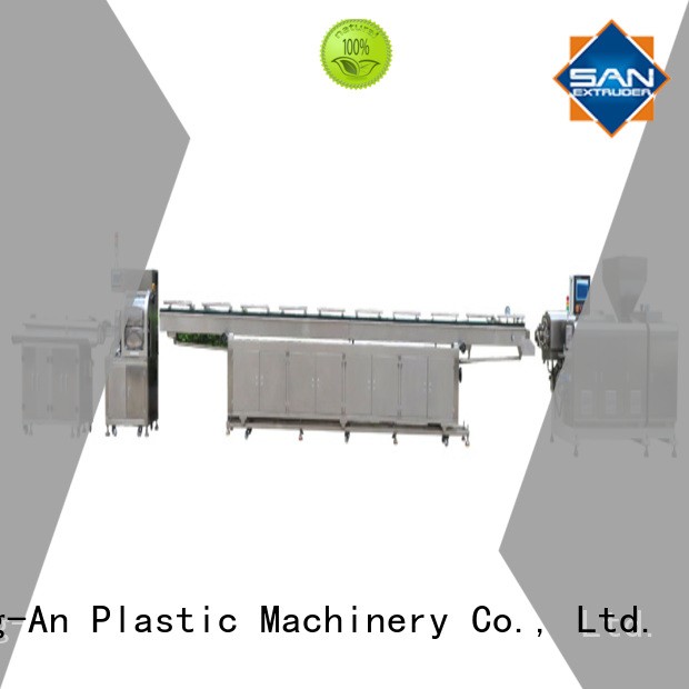 SAN filament extruder factory for infusion tube