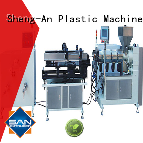Corrugated pipe/winding tube extrusion line φ30~φ55