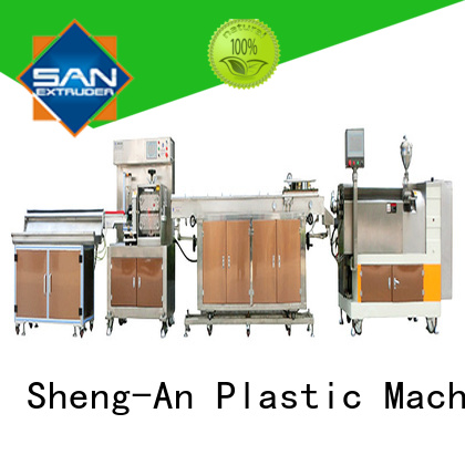 Pediatric hanging bottle extrusion line fluoroplastic tube for valve tube SAN