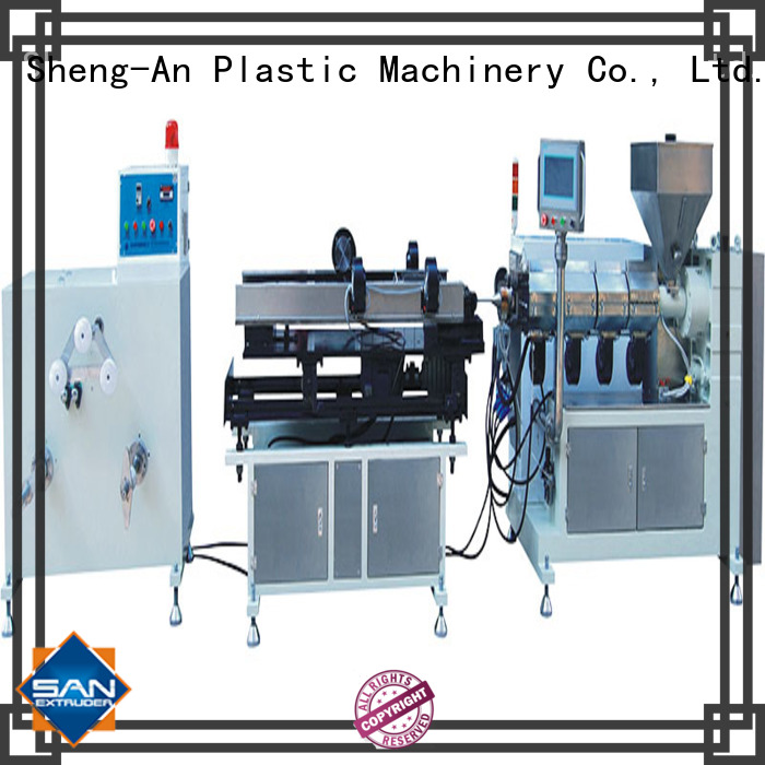 SAN φ30φ55 co-extrusion extruder customized for industry