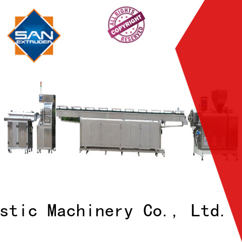 nasal oxygen tube extruder factory for hemodialysis tube SAN