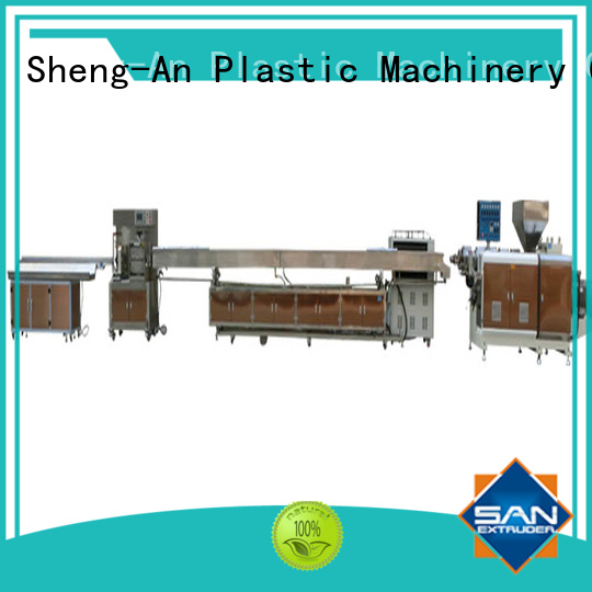 SAN stable Hemodialysis tube extrusion line for manufacture