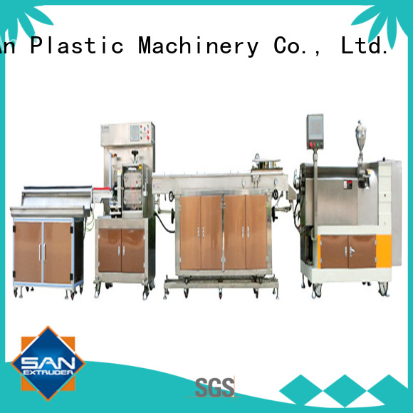 SAN plastic extruder screw design series for industry