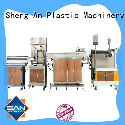 stable Medical catheter extrusion line from China for workshop
