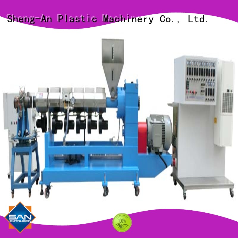 SAN photoelectric pipe extrusion line for manufacture