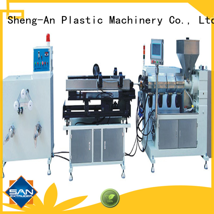 Corrugated pipe/winding tube extrusion line φ30~φ55