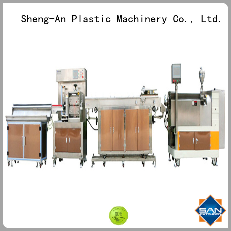 Medical catheter extrusion line φ20φ65 for valve tube SAN