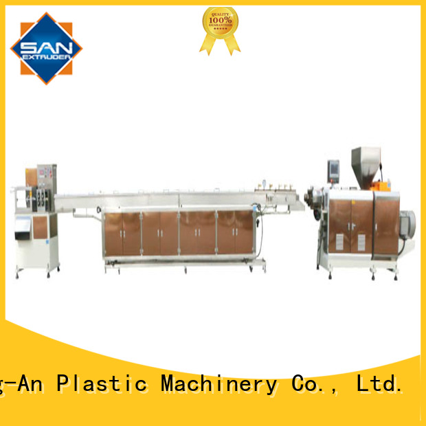 SAN china extruder machine from China for valve tube