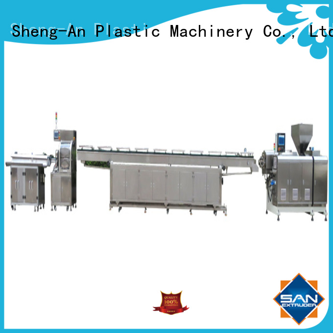 SAN nasal oxygen tube extruder with good price for oxygen tube