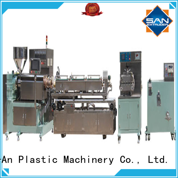 laboratory extruder φ20φ65 for produce line SAN