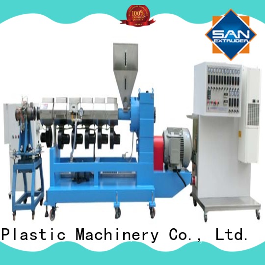 single color profile extrusion line factory for production line