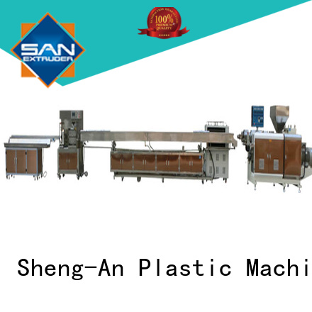 SAN Blood tube extruder from China for produce line