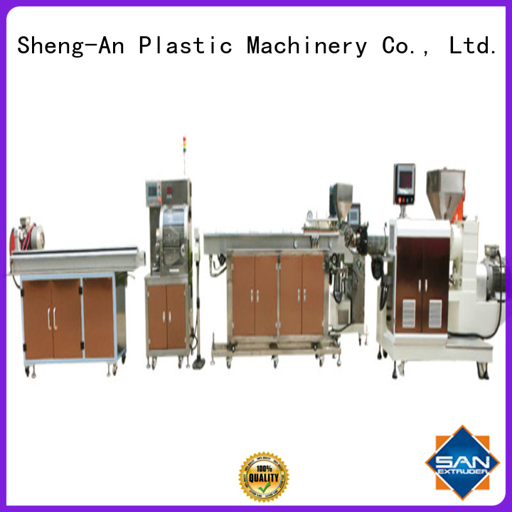 precise extruder machine process hot selling for valve tube