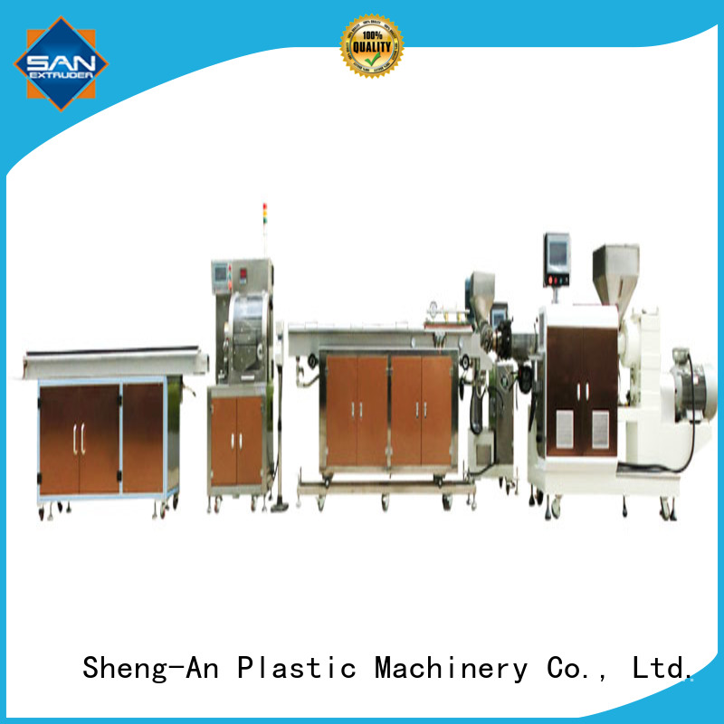 SAN cutting tracheal intubation extruder supplier for workshop