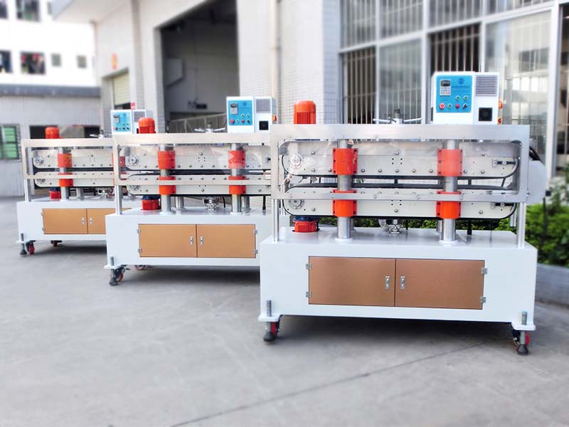 SAN φ65 profile extrusion line design for produce line