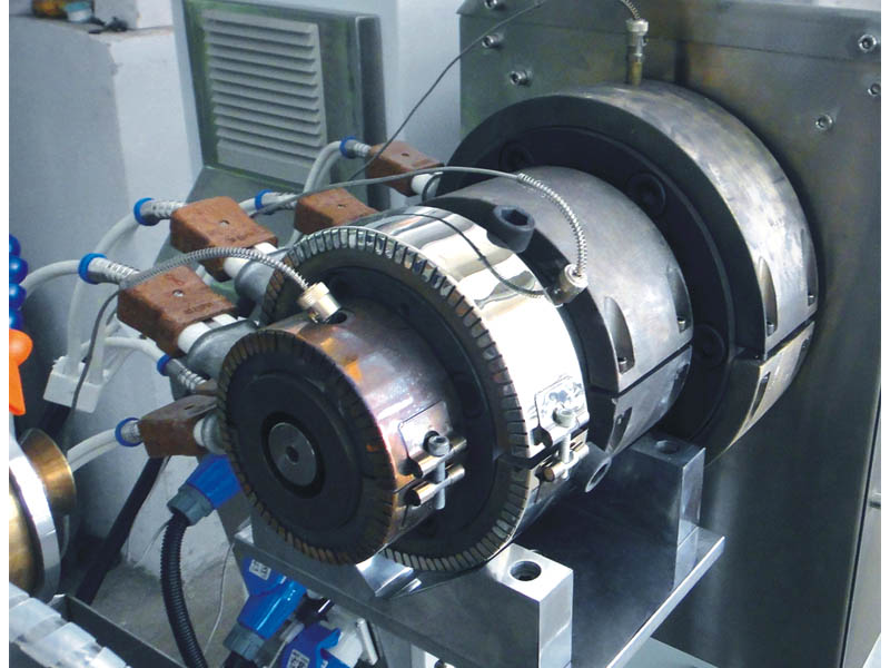 corrosion resistance mini plastic extruder supplier for manufacture