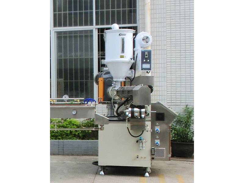 SAN multifunction masterbatch extruder design for industry