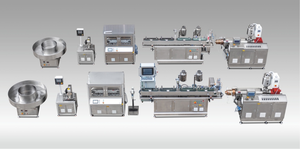 Fluoroplastic Production Line