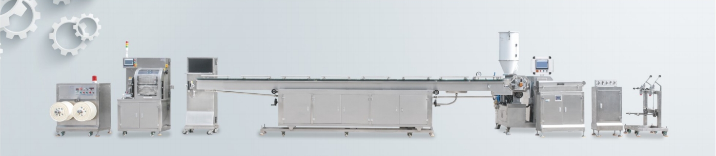 TPU Endoscope Extrusion Equipment