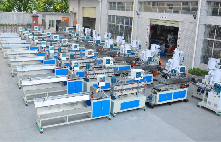 PC Series Extruder Main Products
