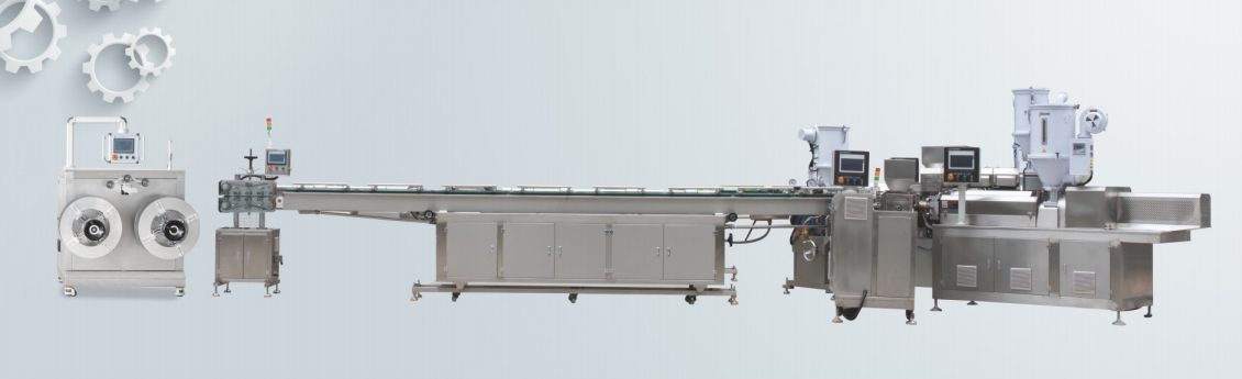 Multi-layer (Multi-machine) Co-extrusion Line