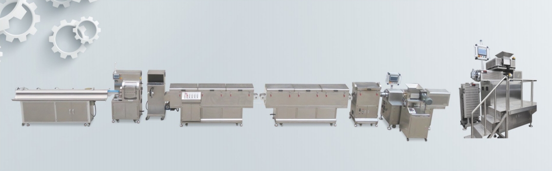 Medical Silicone Tube Extrusion Line
