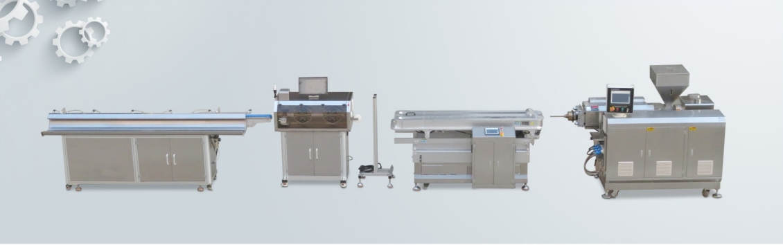 Medical Bellows (Respiratory) Extrusion Line