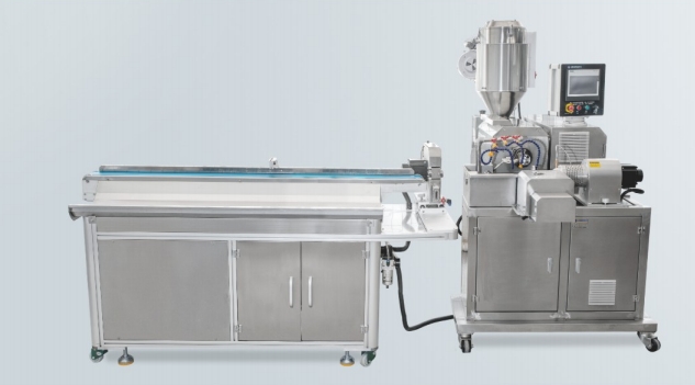 PVC, EVA Spiral Reinforced Tube Extrusion Line
