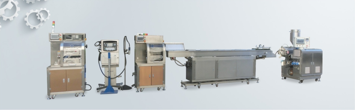 Variable Diameter (Bubble) Tube Extrusion Line